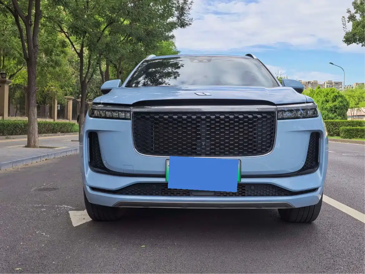 Li Auto Li ONE 2020 2020 Extended Range 6-seater