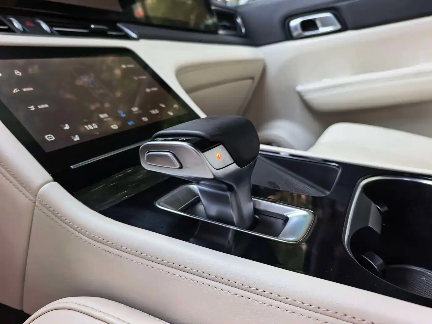 Li Auto Li ONE 2020 2020 Extended Range 6-seater