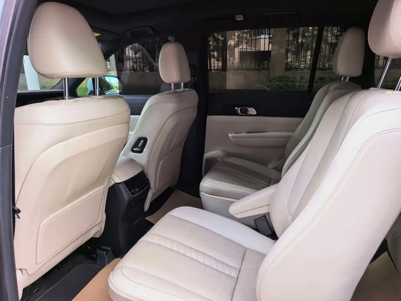 Li Auto Li ONE 2020 2020 Extended Range 6-seater