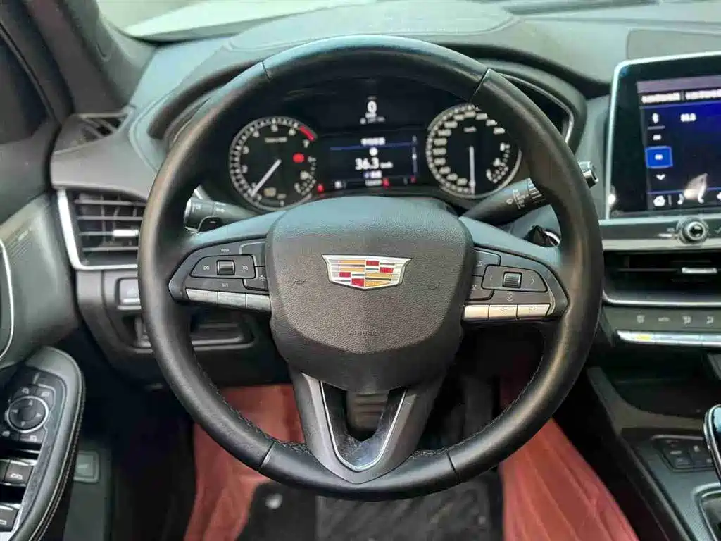 Cadillac CT5 2020 28T Luxury Model фото 6