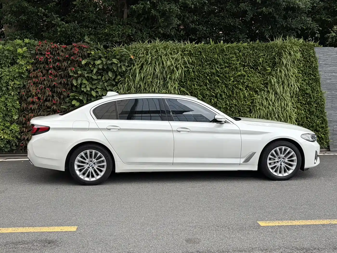 BMW 5 SERIES NEW ENERGY