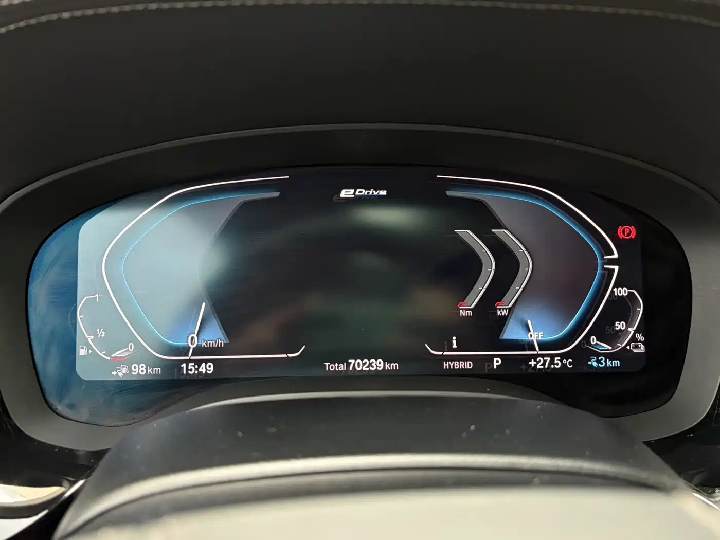 BMW 5 SERIES NEW ENERGY