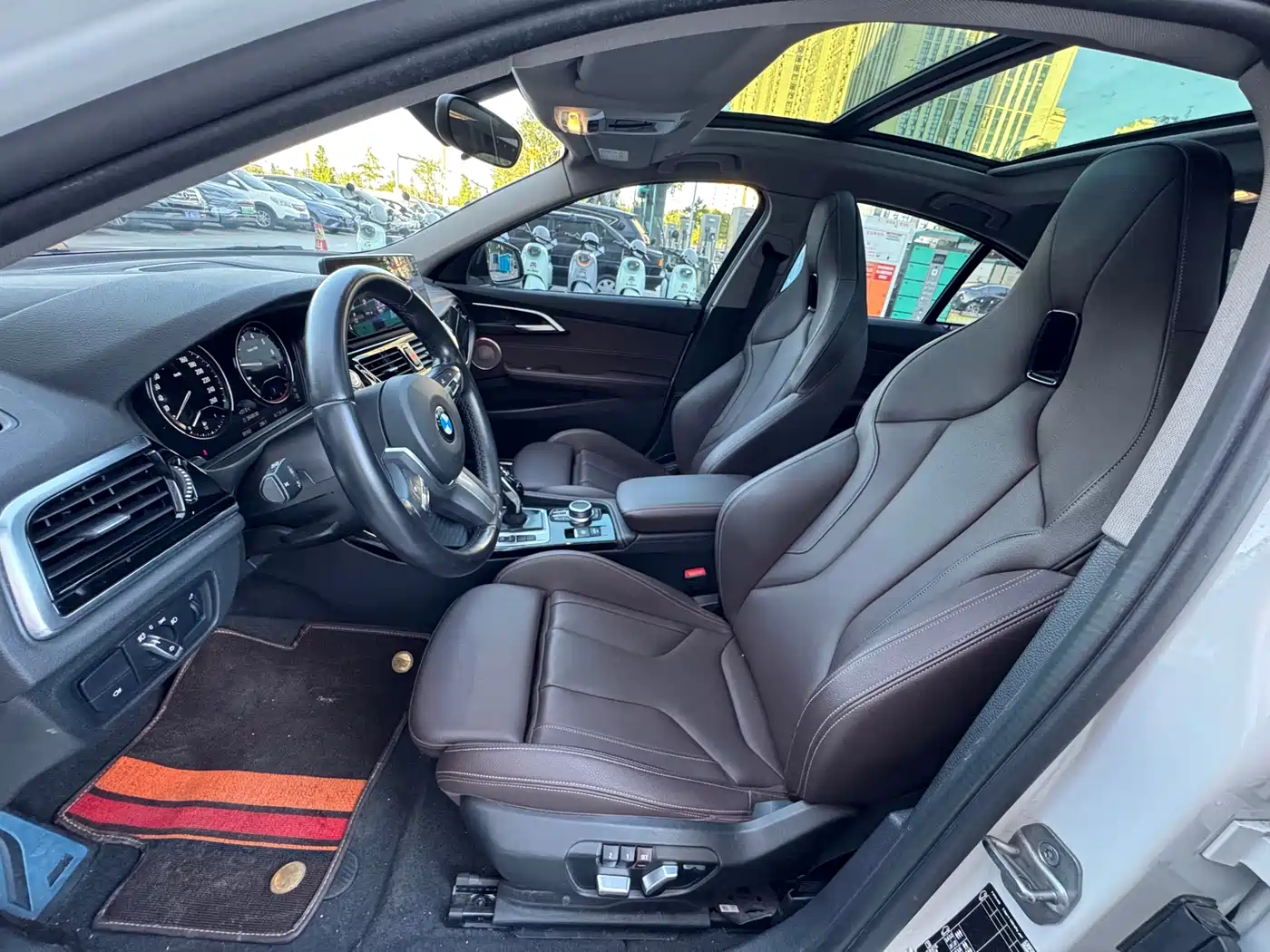 BMW 1 Series 2021 Facelift 125i M Sport Shadow Edition фото 13