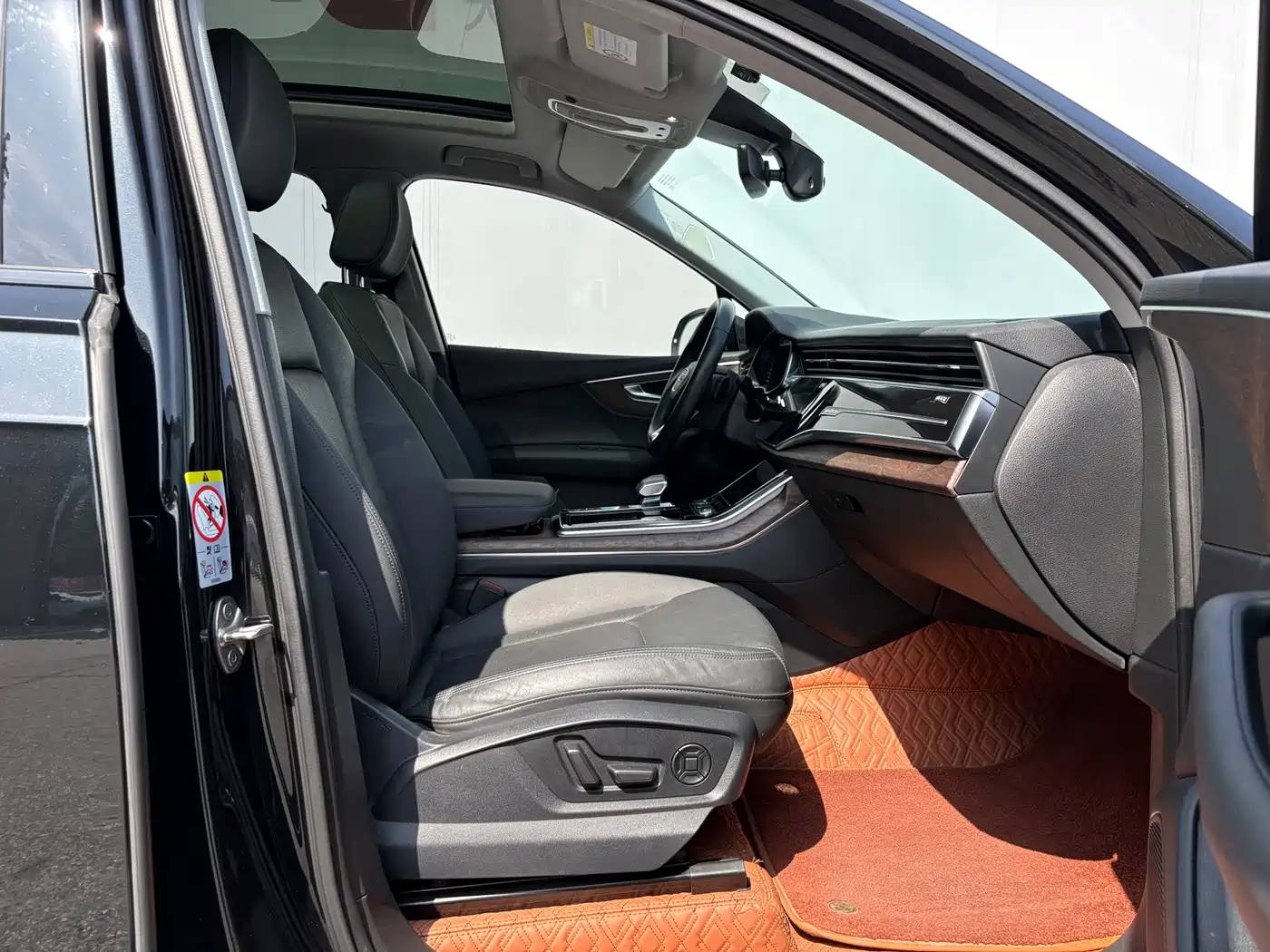 Audi Q7 2022 55 TFSI quattro S line Sport фото 20