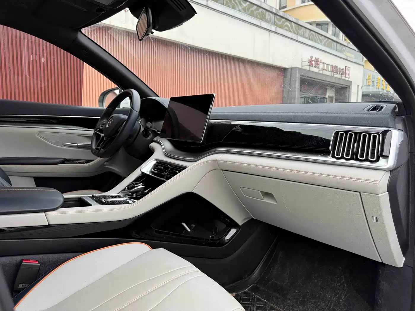 BYD Song PLUS PHEV 2021 DM-i 110KM Flagship фото 7
