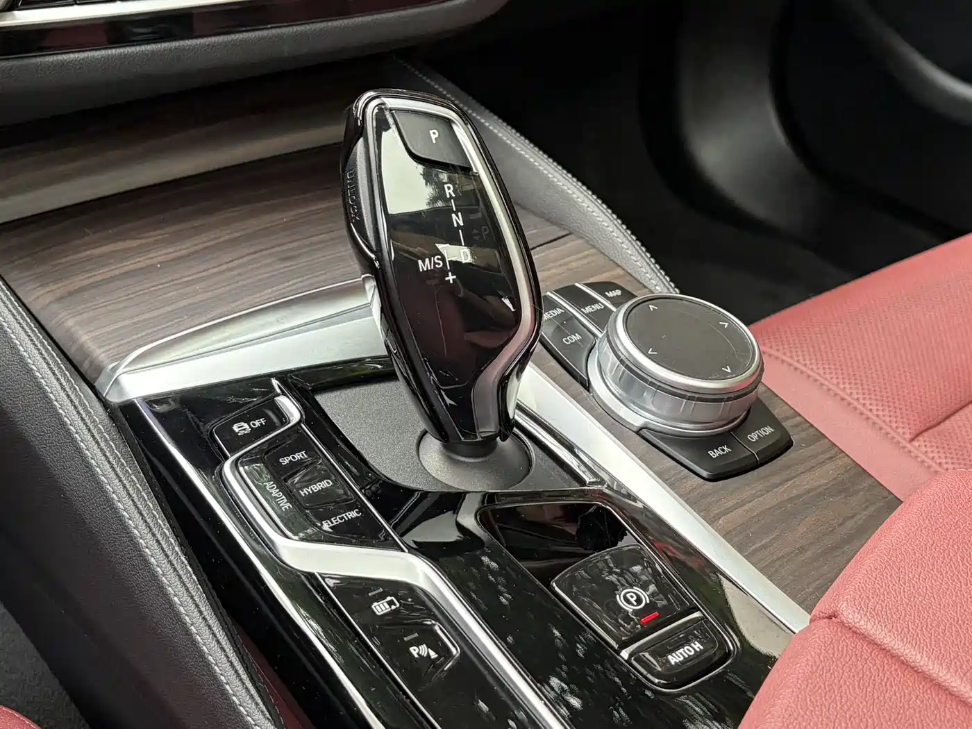 BMW 5 SERIES NEW ENERGY