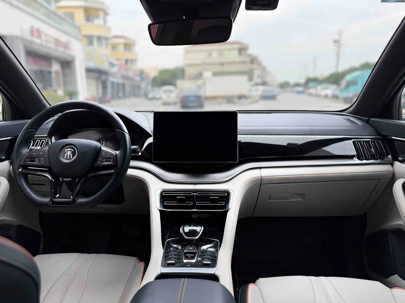 BYD Song PLUS PHEV 2021 DM-i 110KM Flagship фото 10