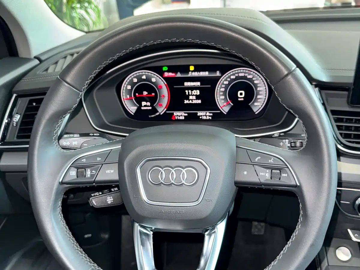 Audi Q5L 2022 40T Fashion Dynamic фото 23