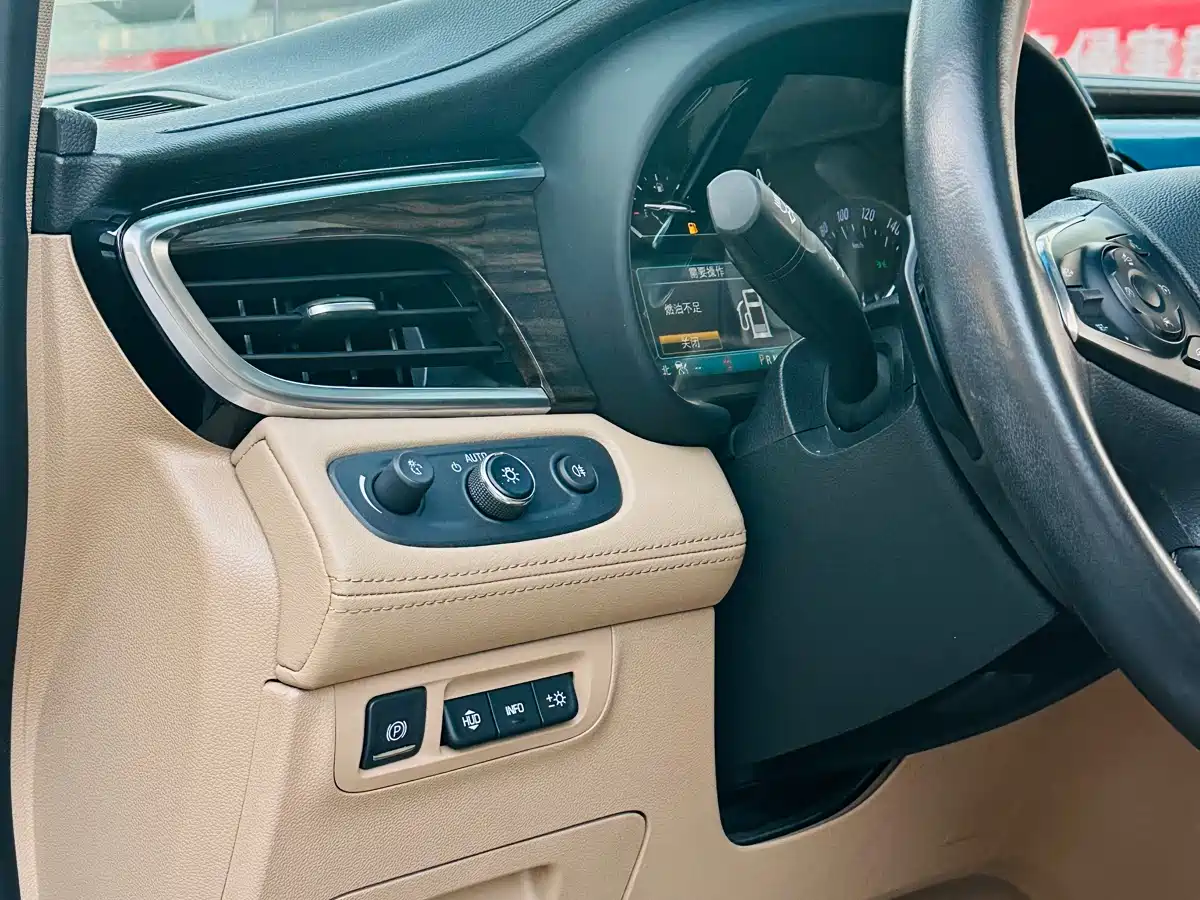 Buick GL8 2018 ES 28T Flagship Type China VI фото 12