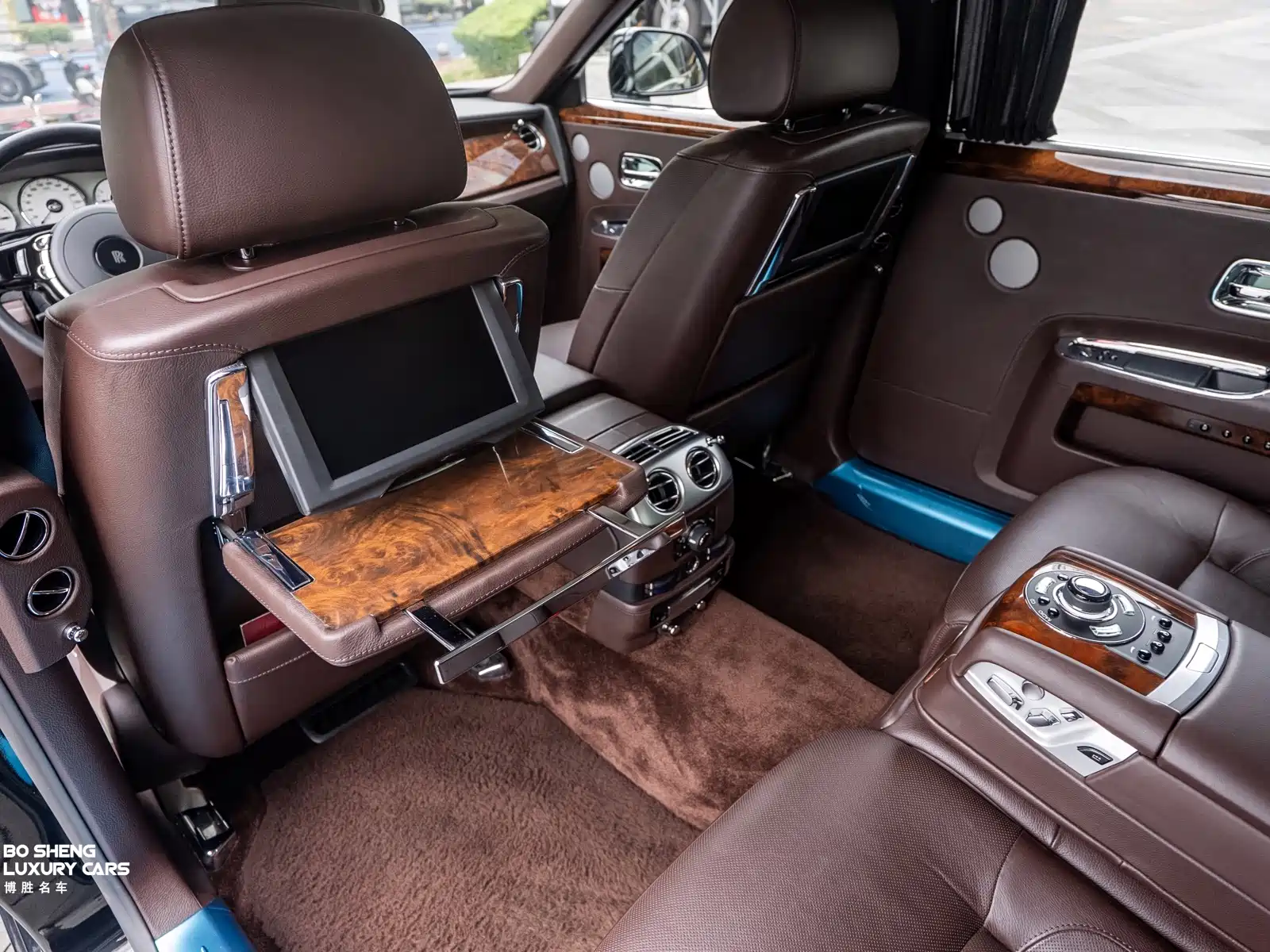 Фото 19 - Rolls-Royce Ghost