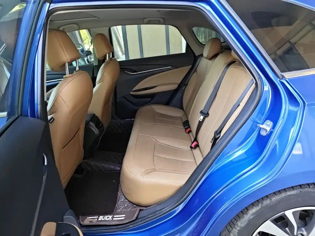 Buick Excelle GT 2019 2019 18T Automatic Connected Flagship (China V)