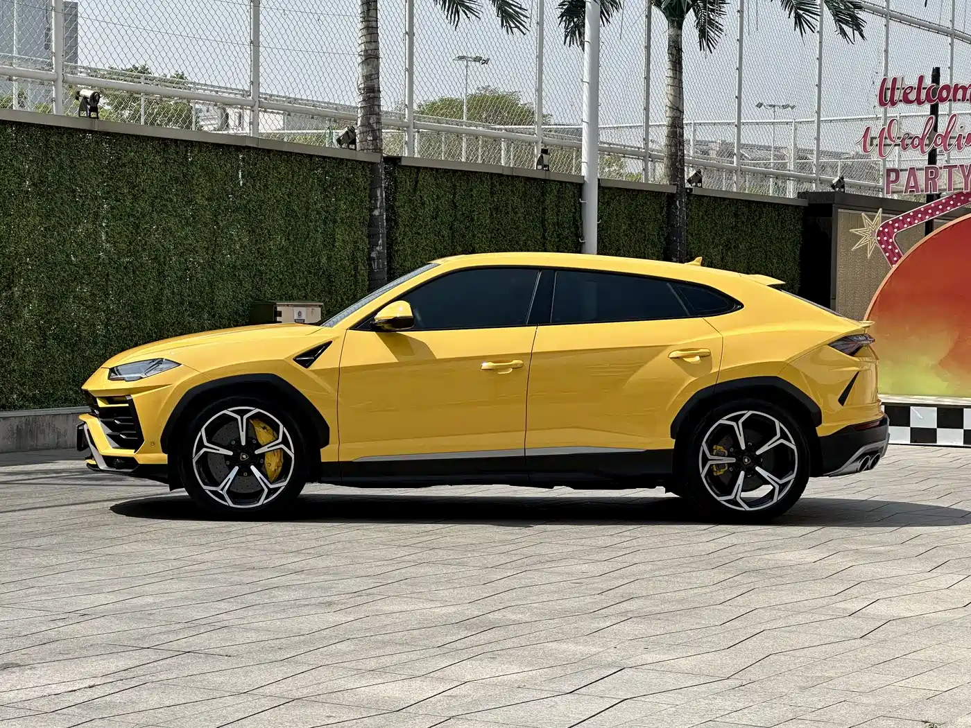 Lamborghini Urus 2021 4.0T V8 фото 7