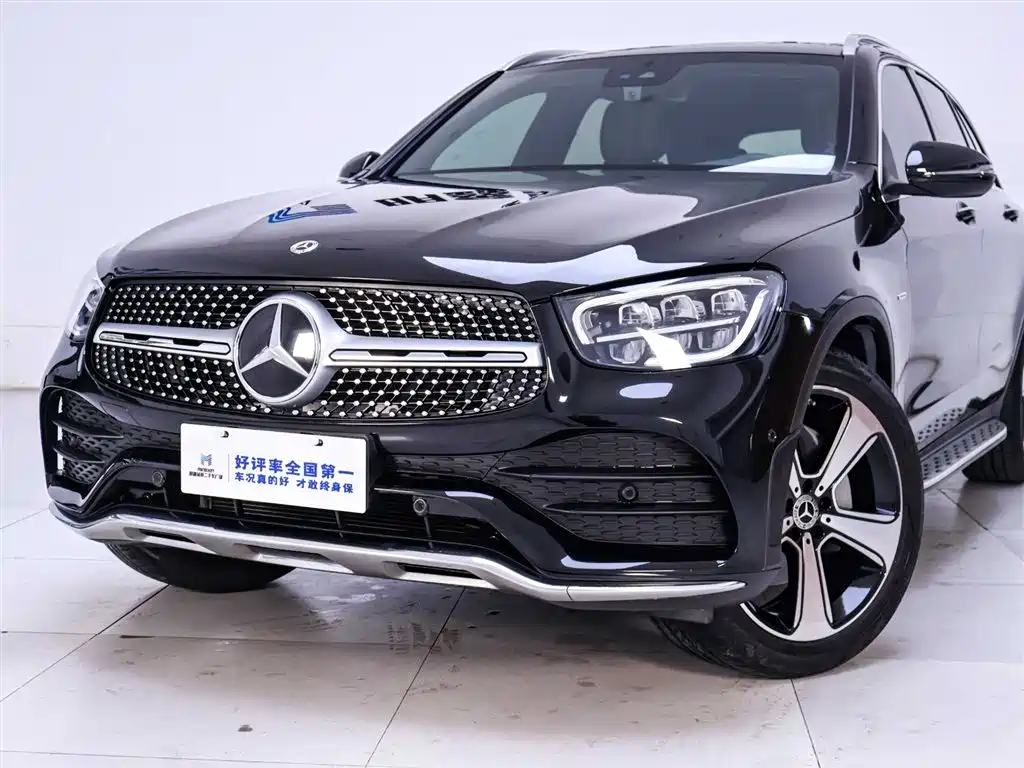 Mercedes-Benz GLC 2022 GLC 300 L 4MATIC Dynamic Collector's Edition фото 3