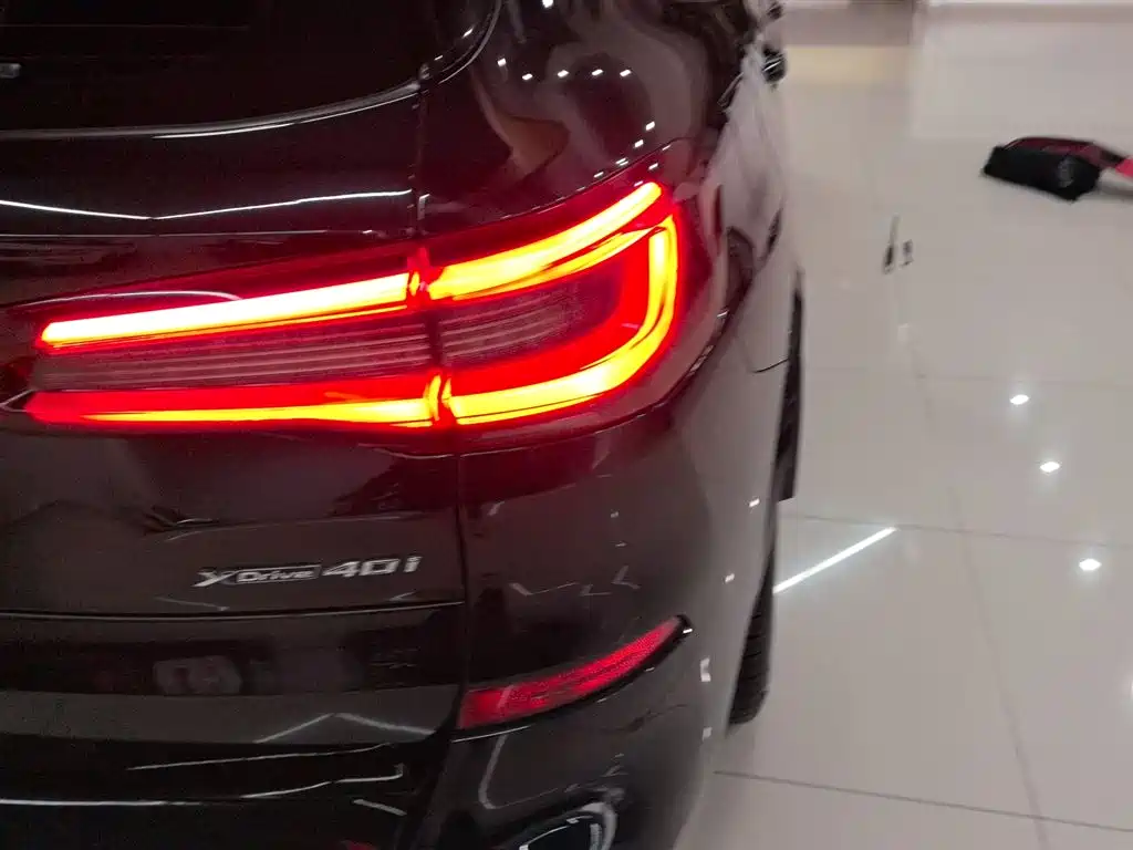 BMW X5 (Import) 2021 xDrive40i M Sport Package фото 8
