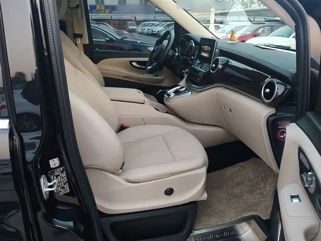 Mercedes-Benz V-Class 2018 V 260 Premium Edition China V фото 25