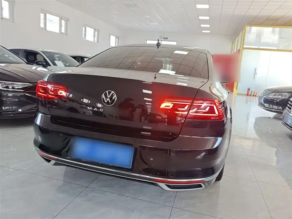 Volkswagen Magotan 2020 330TSI DSG Luxury фото 6