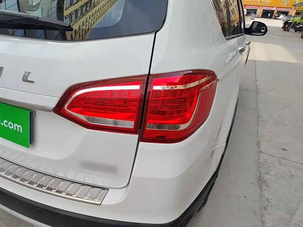 Haval H6 2018 Sport Edition 1.5T Manual 2WD Elite China V фото 8