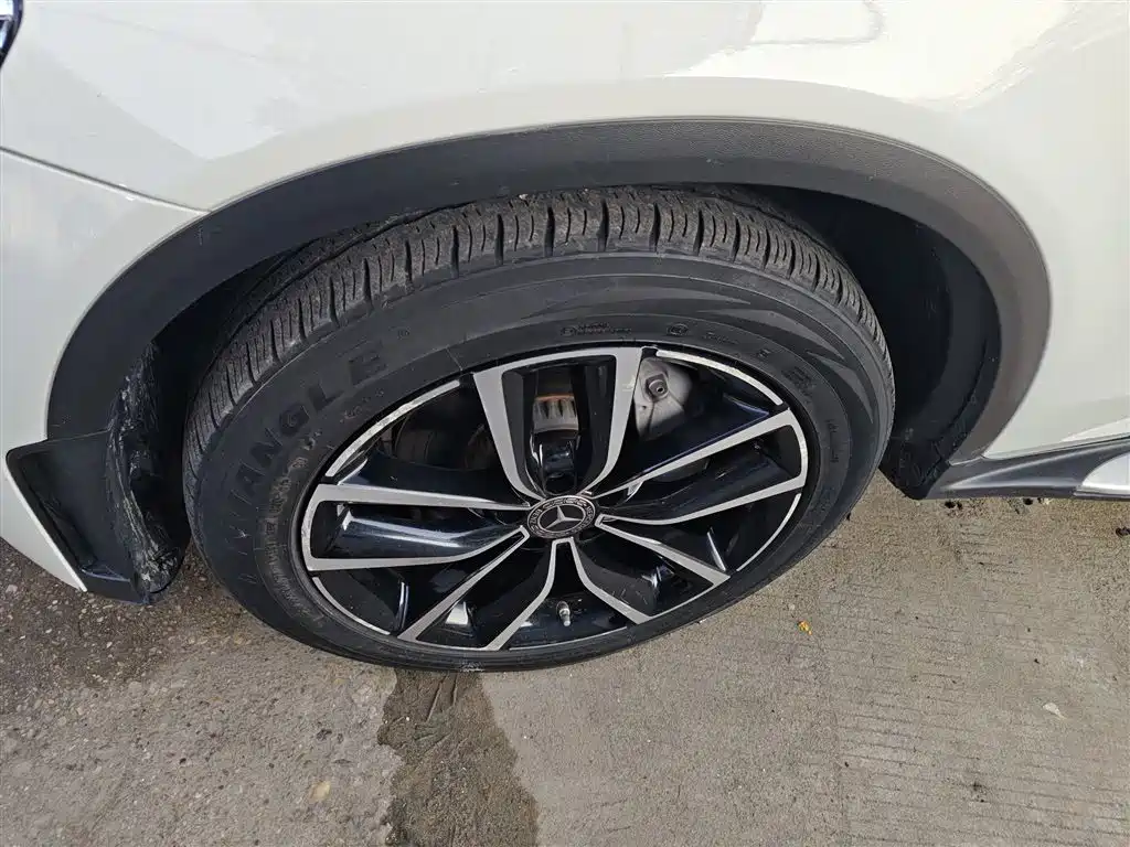 Mercedes-Benz GLC 2020 Facelift GLC 300 L 4MATIC Dynamic фото 25