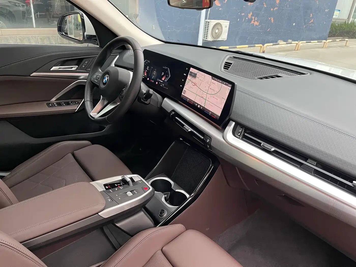 BMW X2 (Import) 2024 sDrive25i M Sport Package фото 14