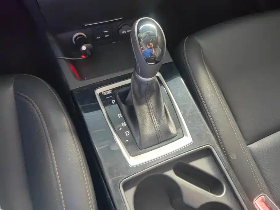 Hyundai Mistra 2019 1.8L Automatic Smart GLS Commemorative Edition China V фото 16