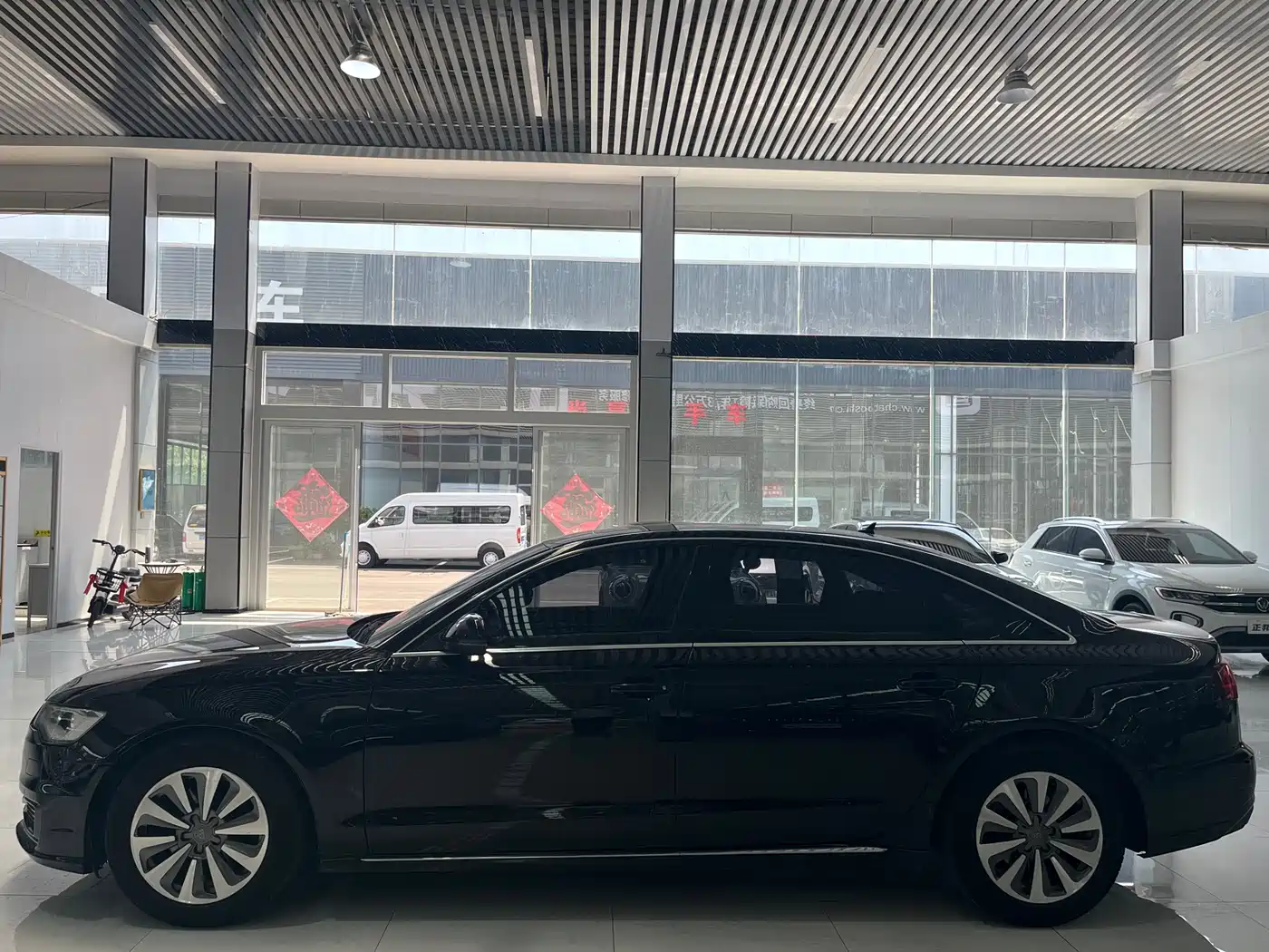 Audi A6L 2016 30 FSI Comfort фото 3