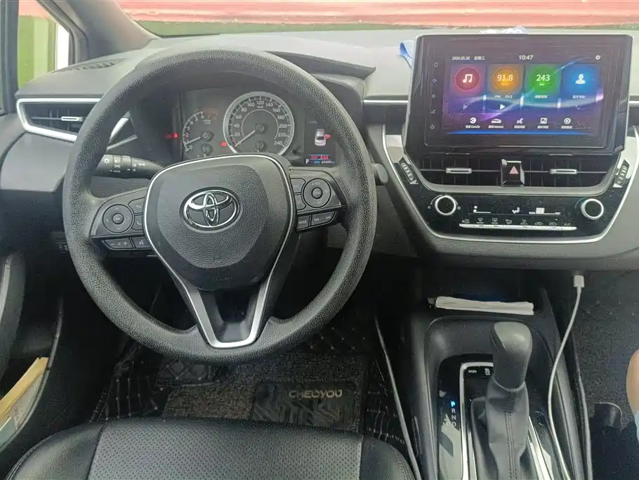 Toyota Levin 2019 185T CVT Luxury Edition China VI фото 11