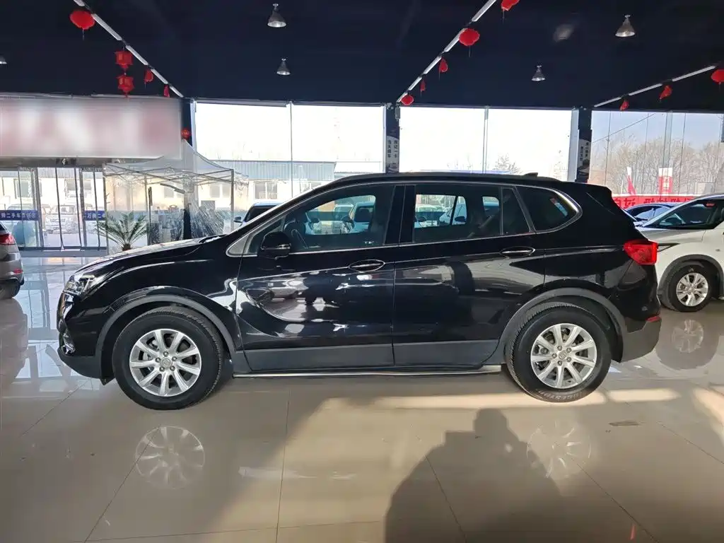 Buick Envision Plus 2020 20T FWD Leading фото 7