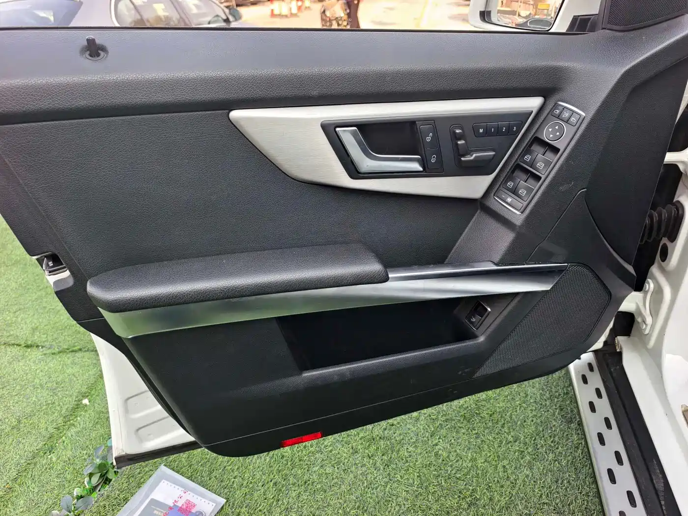 Mercedes-Benz GLK-Class 2013 GLK 300 4MATIC Fashion фото 8