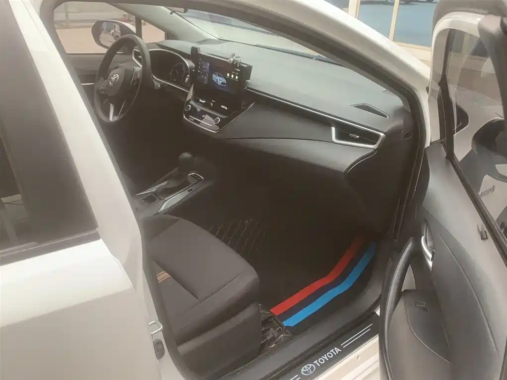 Toyota Levin 2023 Smart Hybrid 1.8L Luxury фото 10