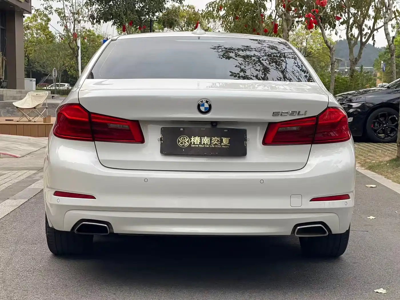 BMW 5 Series 2018 528Li Launch Special Edition фото 5