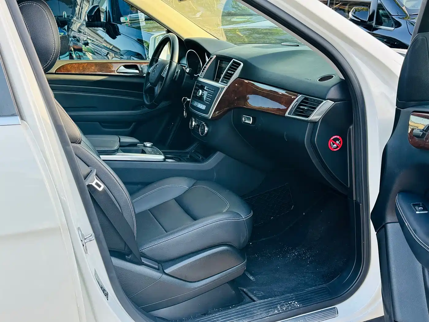 Mercedes-Benz M-Class 2012 Model ML 350 Dynamic фото 22