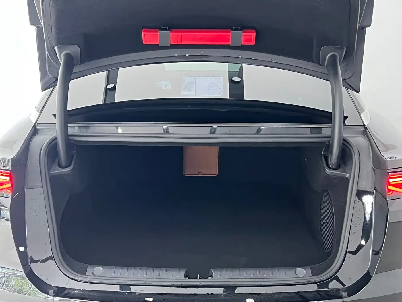 BYD Han L 2025 EV AWD LiDAR Flagship фото 8