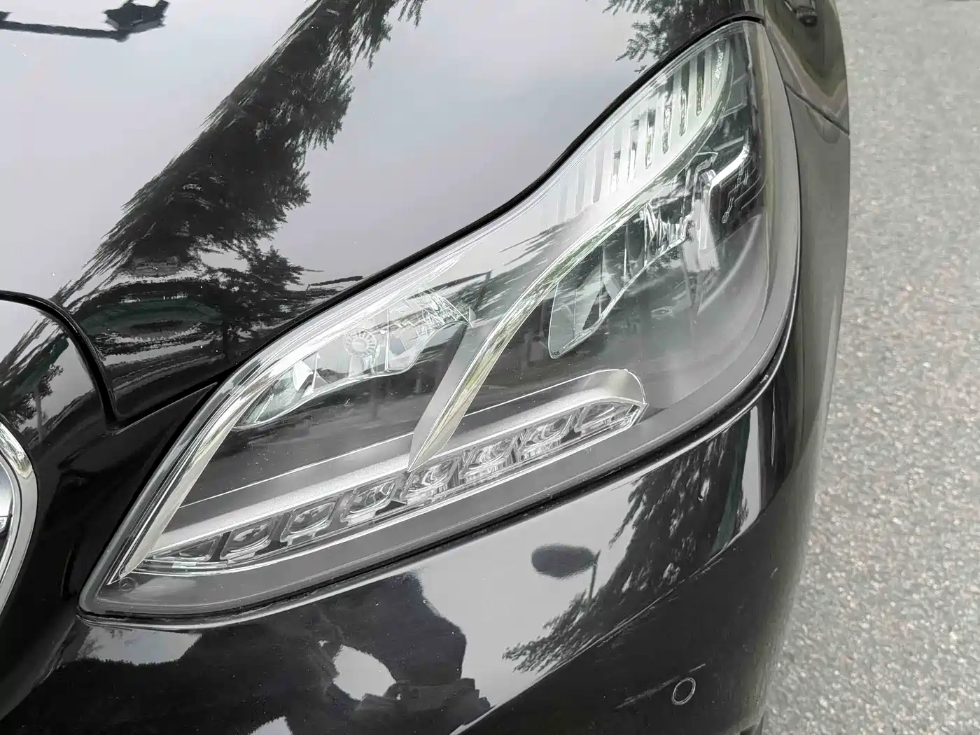 Mercedes-Benz E-Class 2014 E 260 L Sport фото 18