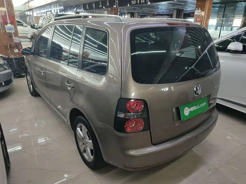 Volkswagen Touran 2015 2015 1.4T Manual Comfort Edition 5-seater