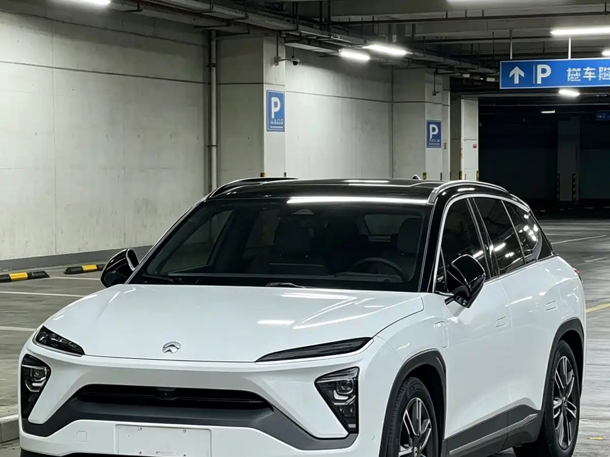NIO ES6 2020 Model 430KM Performance Edition