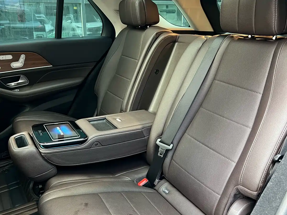 MERCEDES-BENZ GLE NEW ENERGY