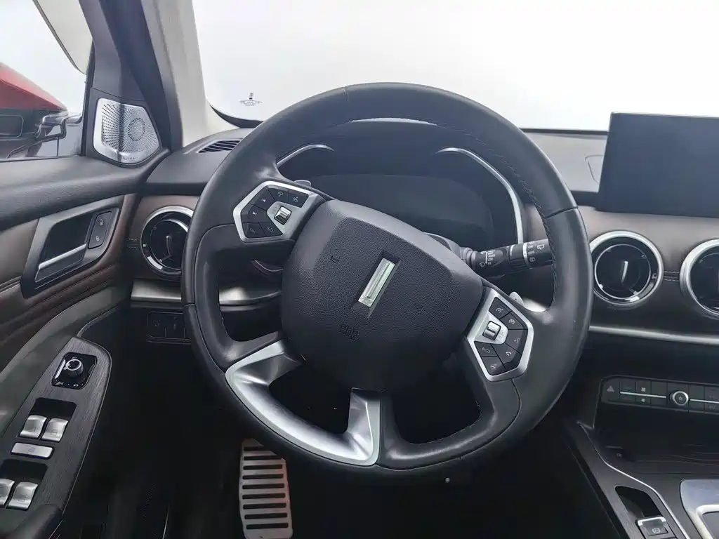 WEY VV6 2018 2018 2.0T 4WD Flagship China V