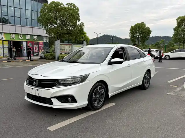 Honda ENVIX 2019 180TURBO CVT Pleasure China V