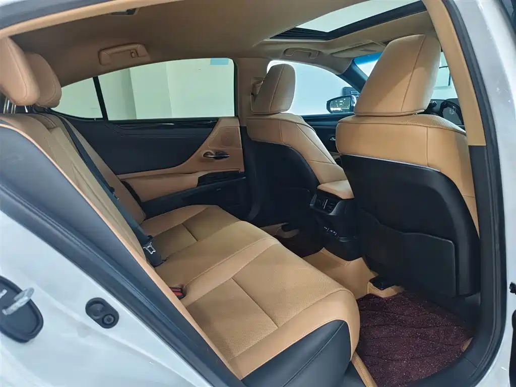 Lexus ES 2021 200 Excellence Edition фото 15