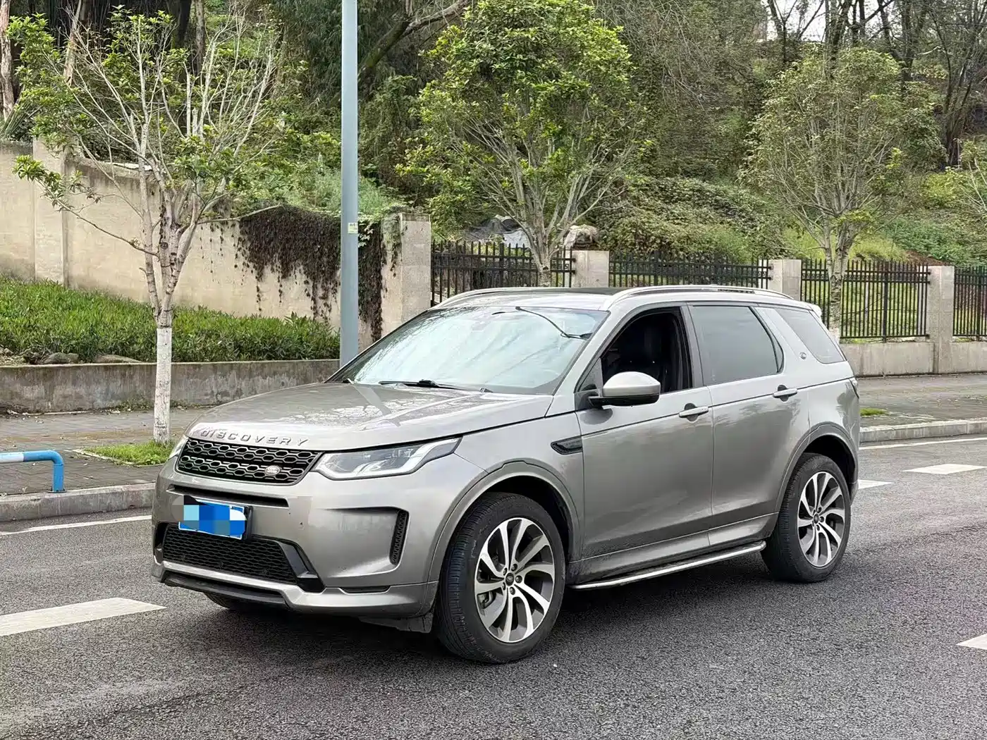 Land Rover Discovery Sport 2021 249PS R-Dynamic SE Performance Technology Edition 5-seater