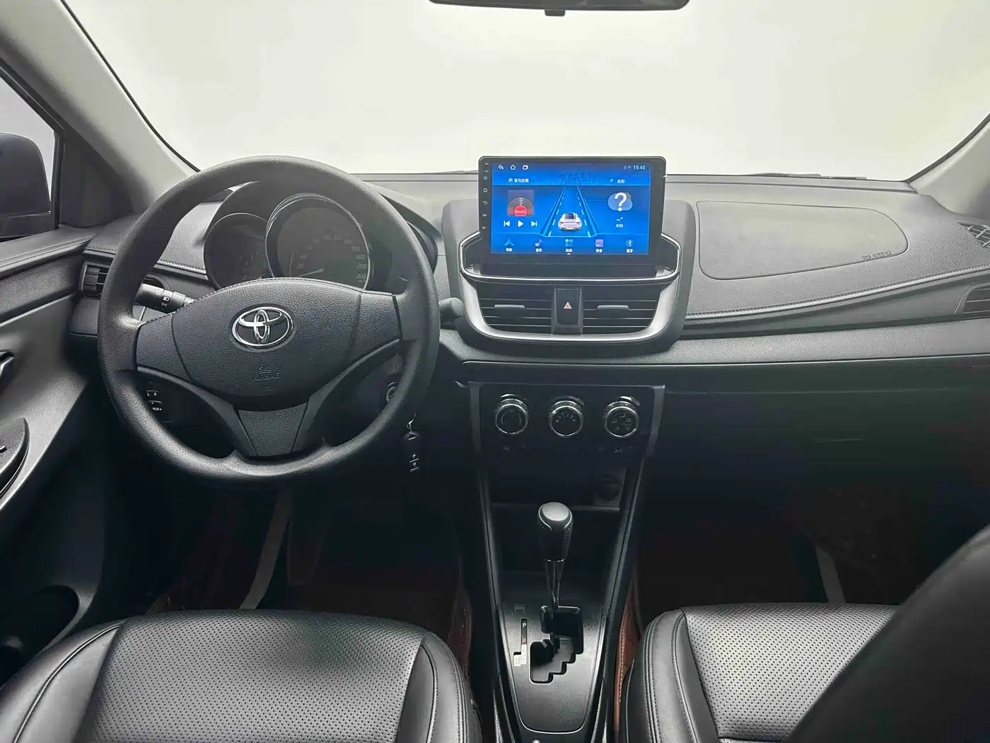 Toyota YARiS L Zhi Xuan 2021 Zhi Xuan X 1.5L CVT Leading Edition фото 11