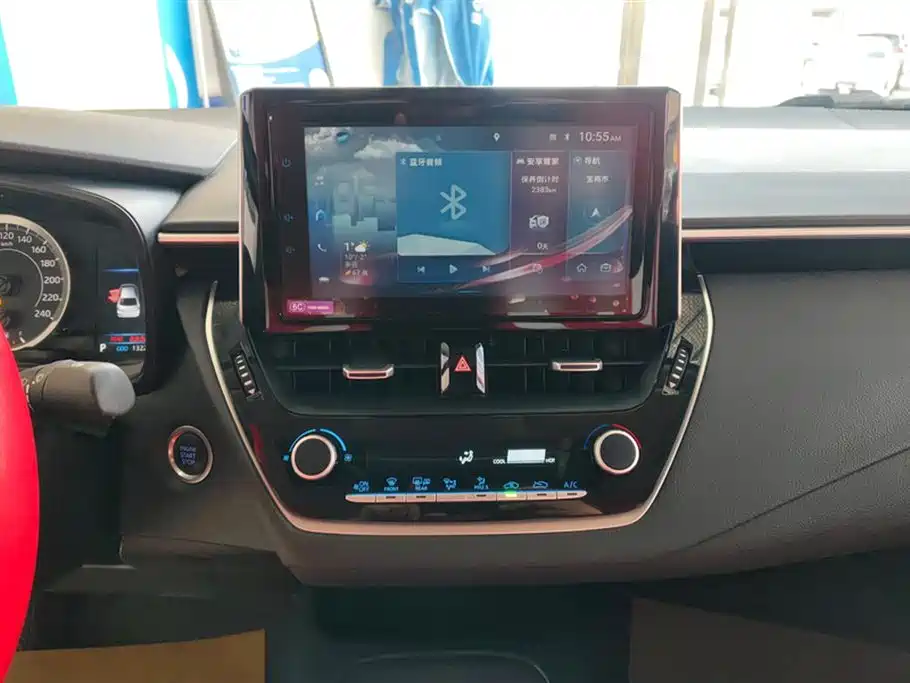 Toyota Corolla 2023 1.2T Elite Edition фото 13