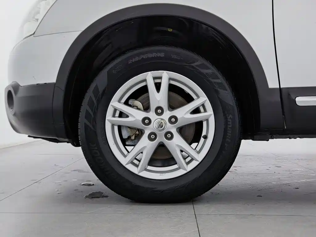 Nissan Qashqai 2011 2010 20X Thunder CVT 2WD
