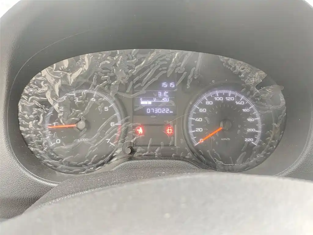 Peugeot 301 2018 1.6L Manual Comfort Edition фото 12