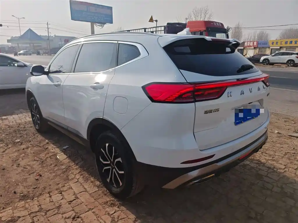 Haval H6 2021 National Trend Edition 1.5T Automatic Urban Edition фото 5