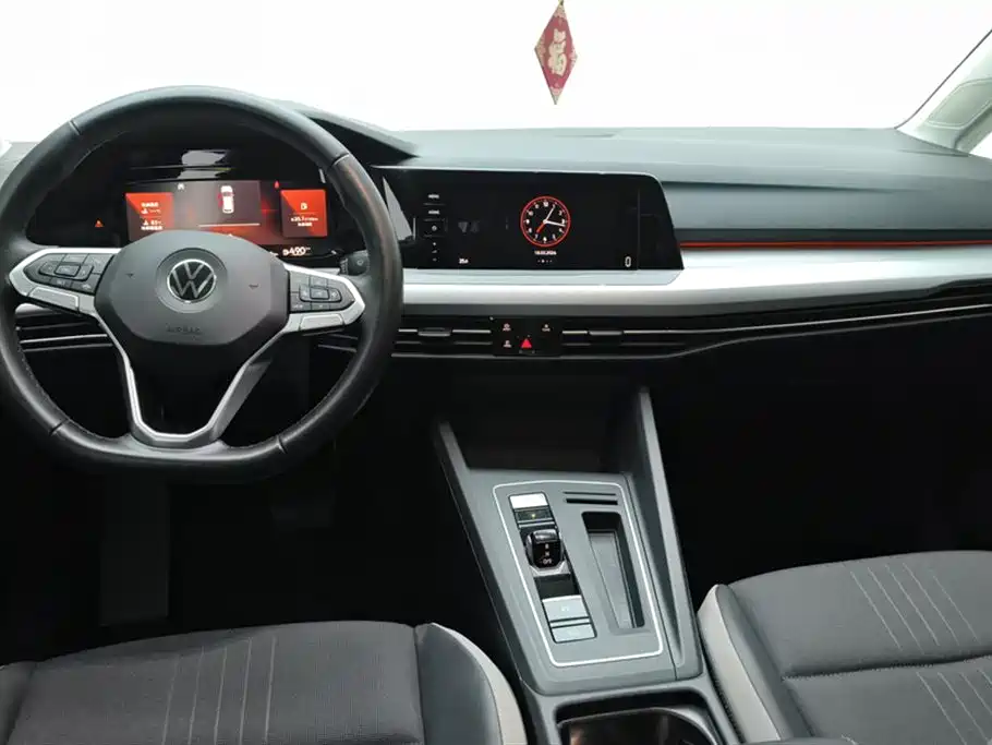 Volkswagen Golf 2021 280TSI DSG Pro фото 12