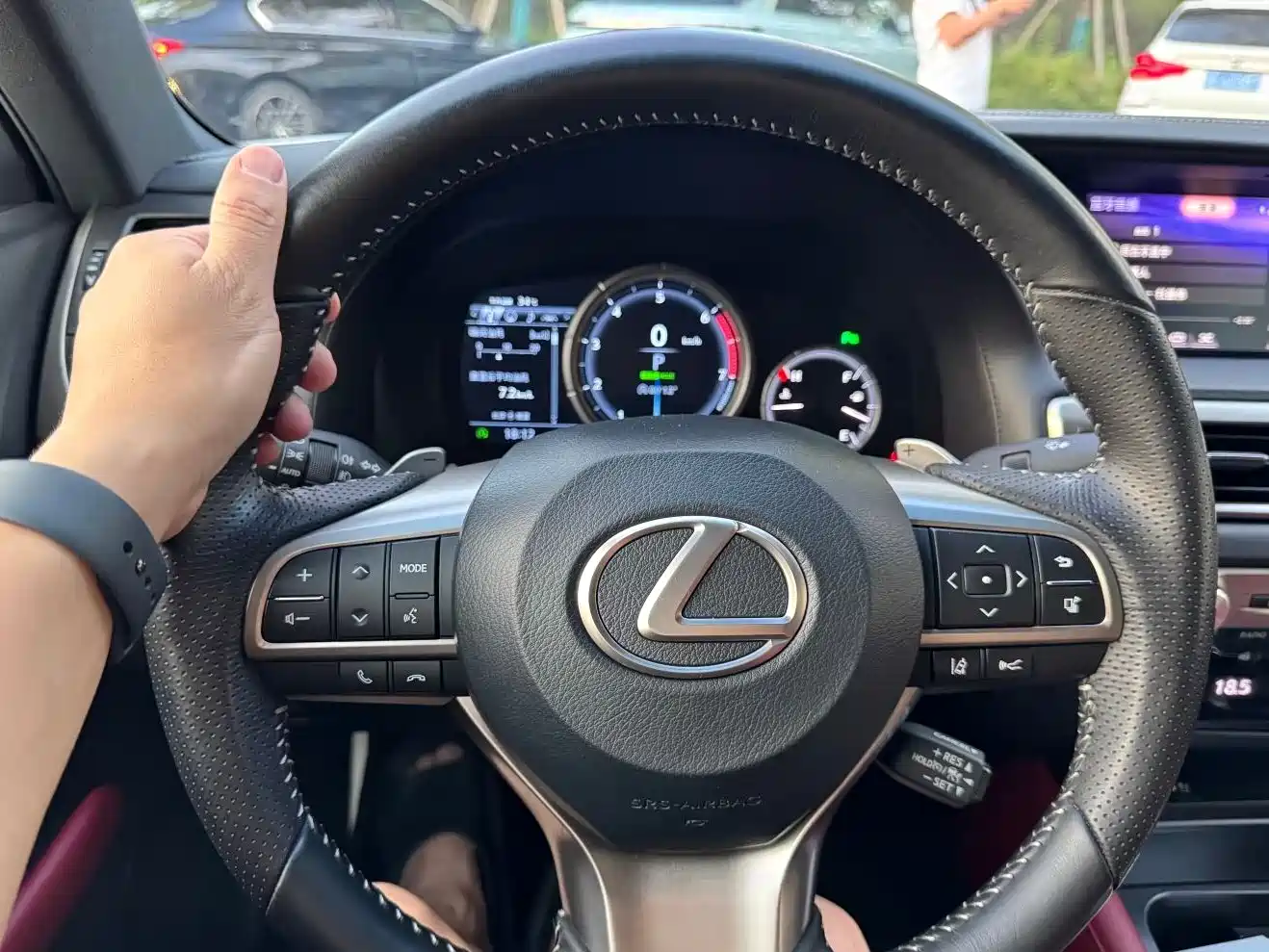 Lexus GS 2016 200t F SPORT фото 4