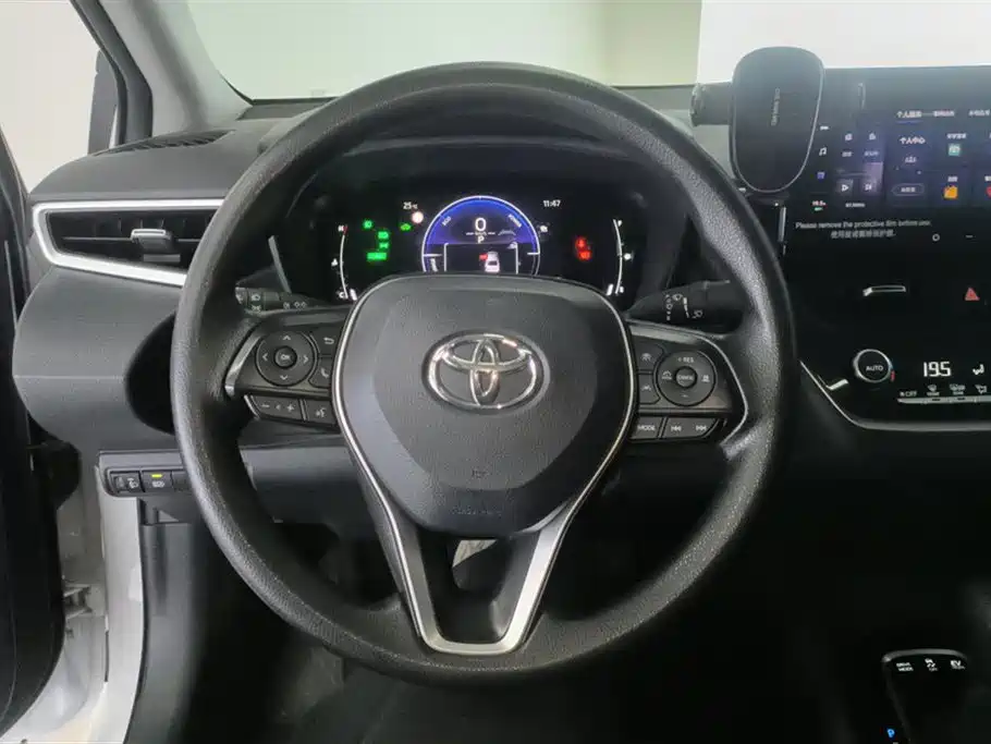 Toyota Corolla 2023 1.8L Smart Hybrid Dual Engine Elite Edition фото 15