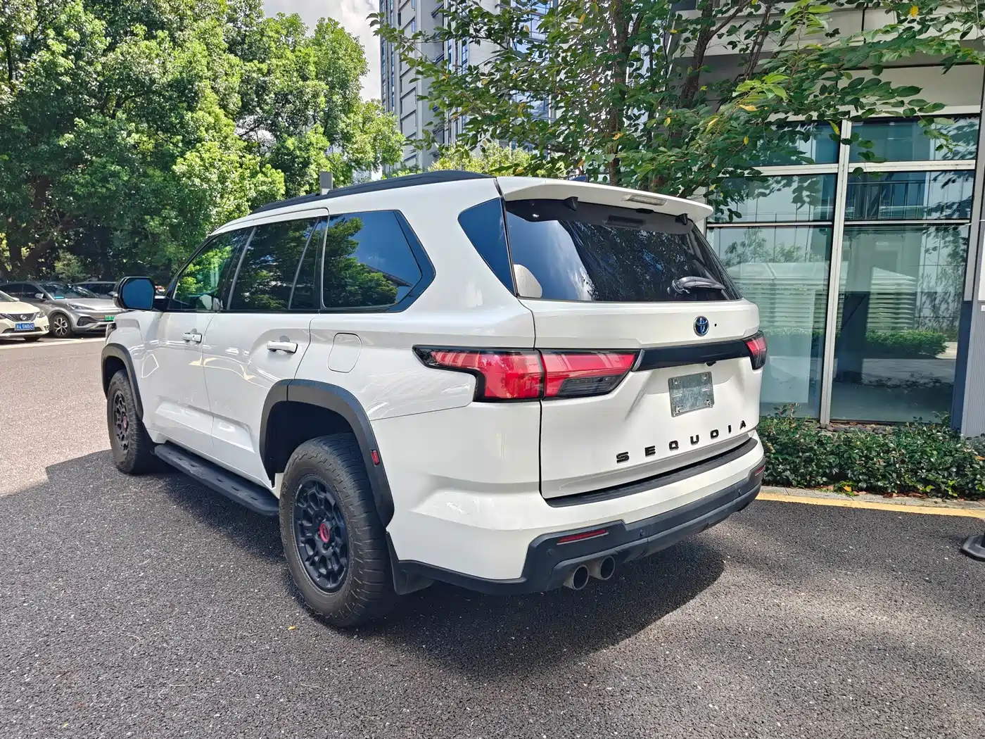 Toyota Sequoia 2023 2023 TRD Pro