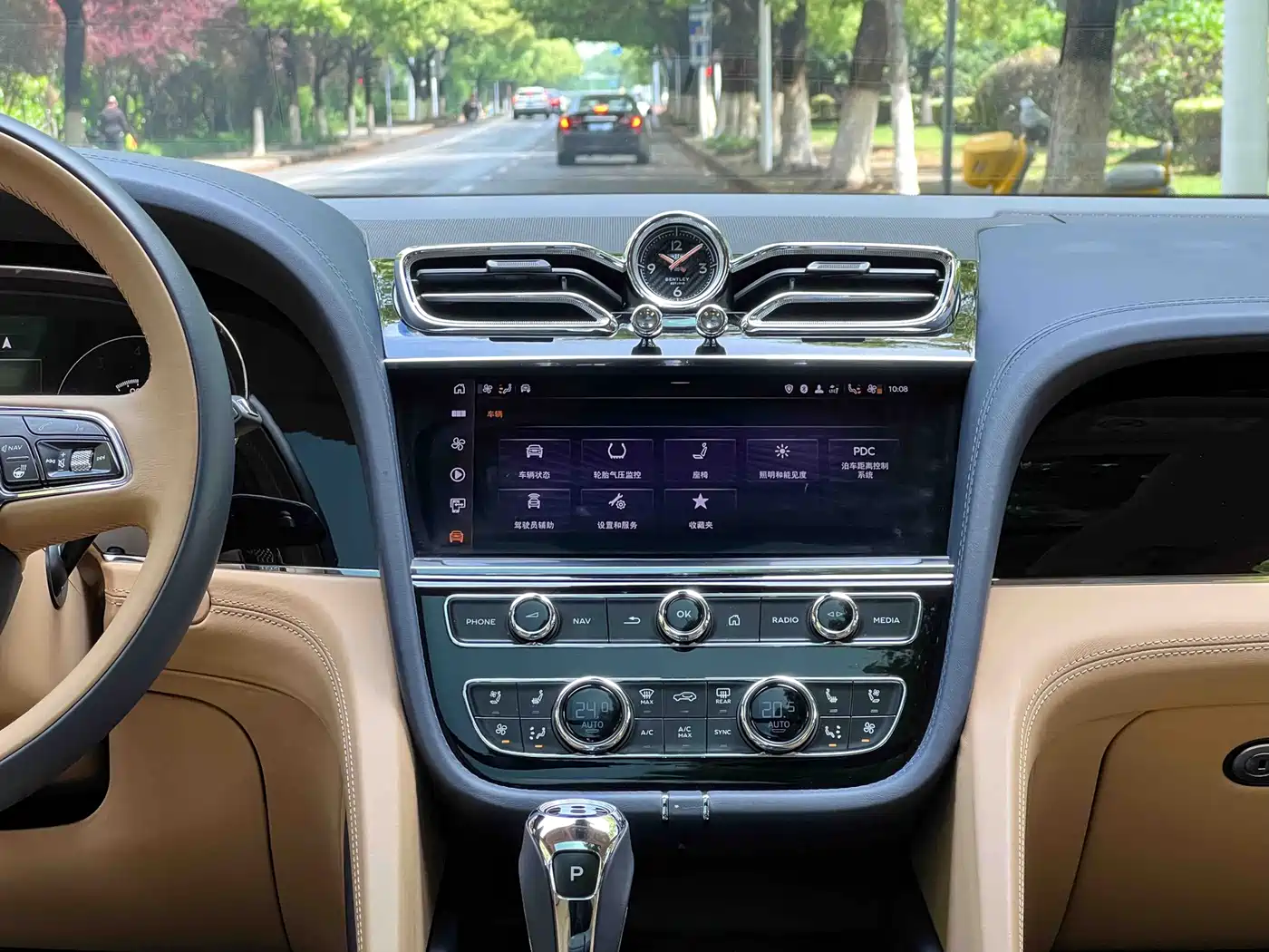 Bentley Bentayga 2024 2024 4.0T V8